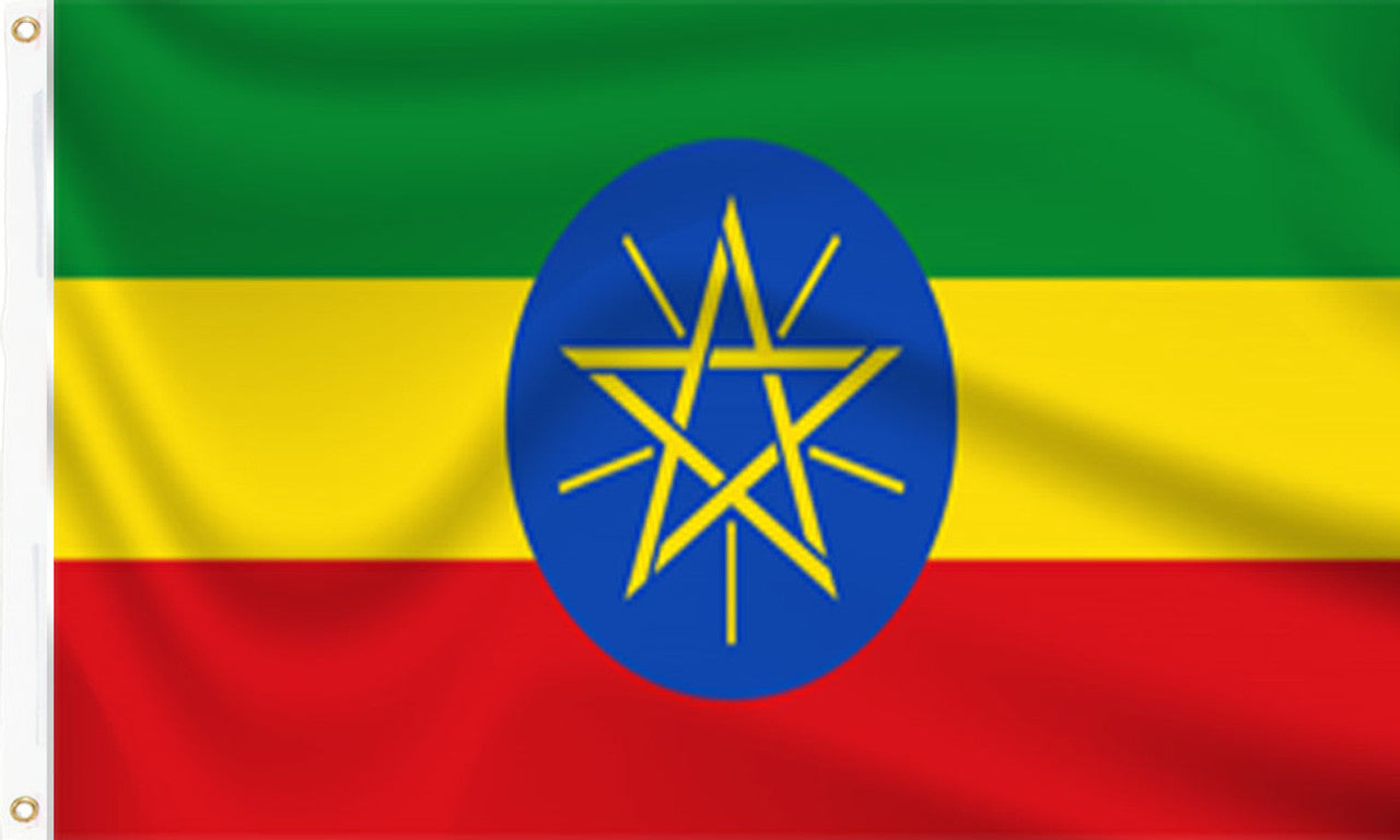 Ethiopia - Fikadu Lege
