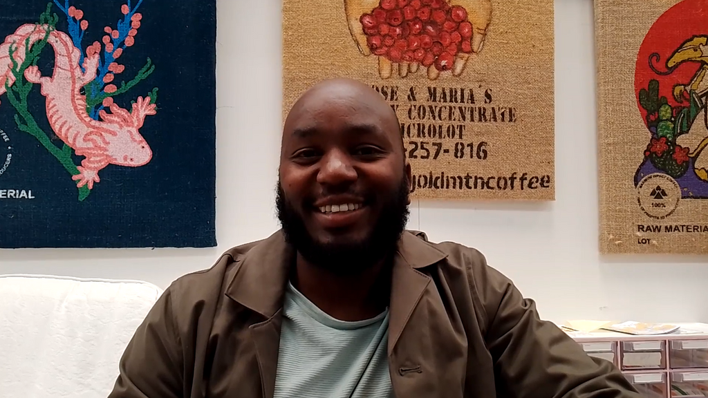 Meet Sidney, founder of Lot 20 Coffee