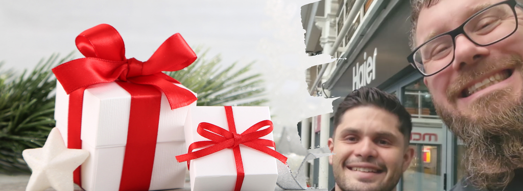 Find out more about the Costa Rica coffee in our flagship Christmas Box