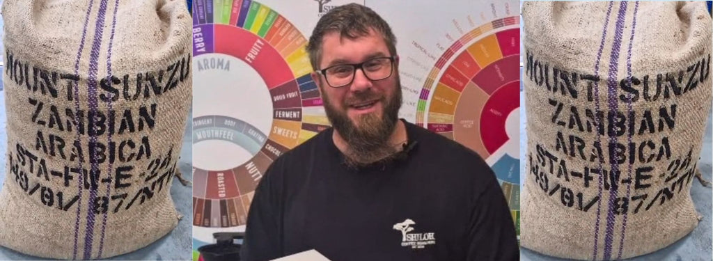 Travelling the globe to strengthen links with coffee growers