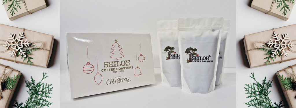 Decaf Christmas Box marks a Shiloh first