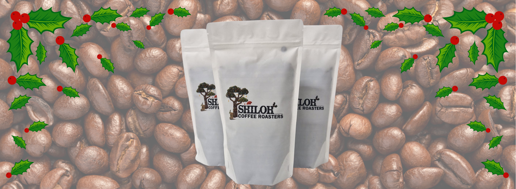 ALL-NEW Festive Blends Box provides a mini coffee journey