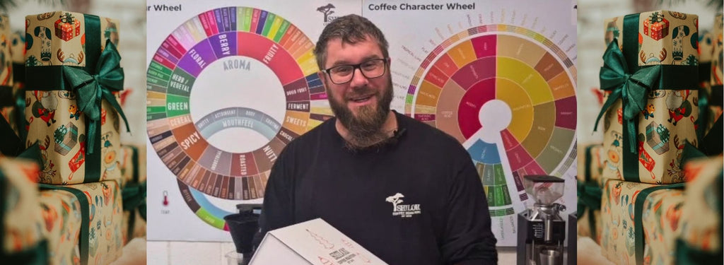 Second single-origin Christmas Box coffee is something new and different