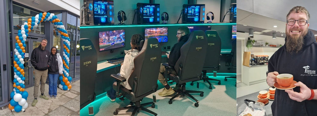 Shiloh coffee reaches new LEVELS