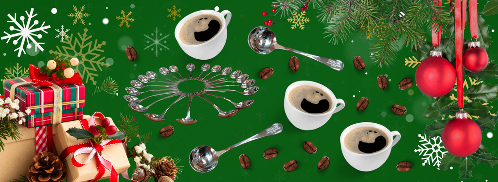 Your chance to try out our Christmas coffees