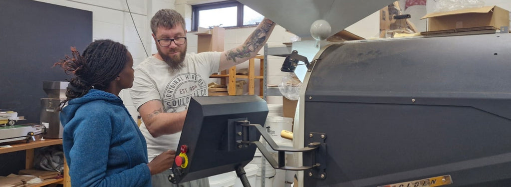 Pre-orders open for landmark coffee roast
