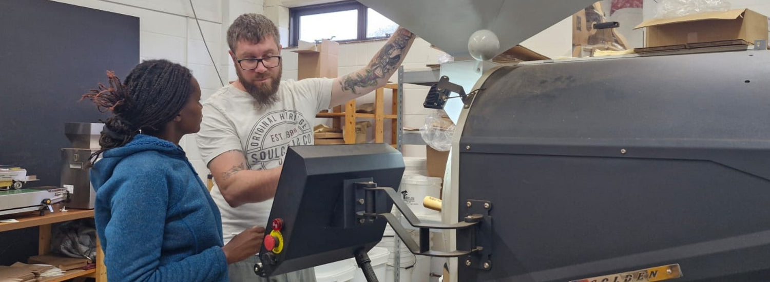 Pre-orders open for landmark coffee roast