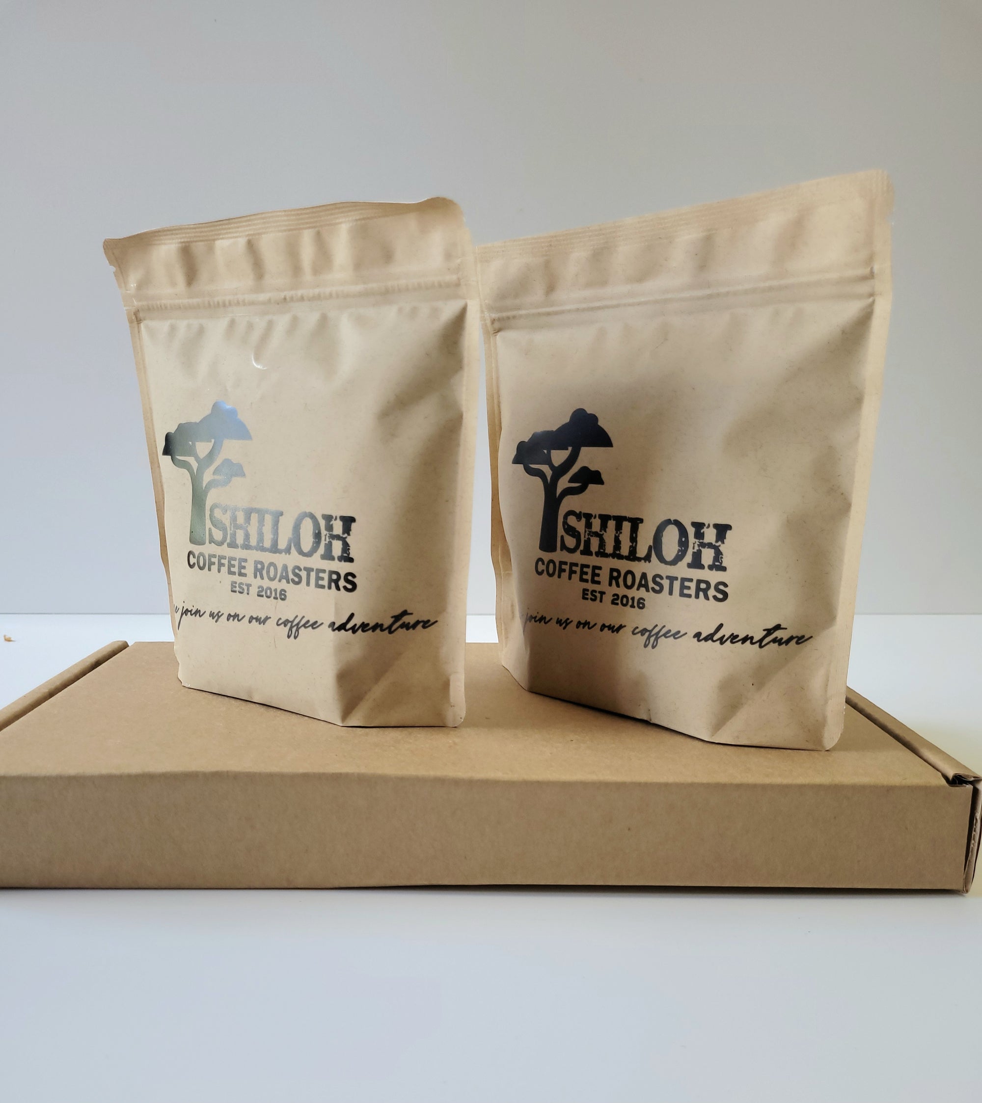 The Foundry Blend Pack - 2 x 250g bags