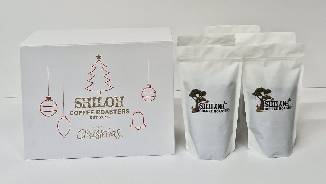 Limited-edition 1kg Christmas Box (5 x200g) - sent on December 11