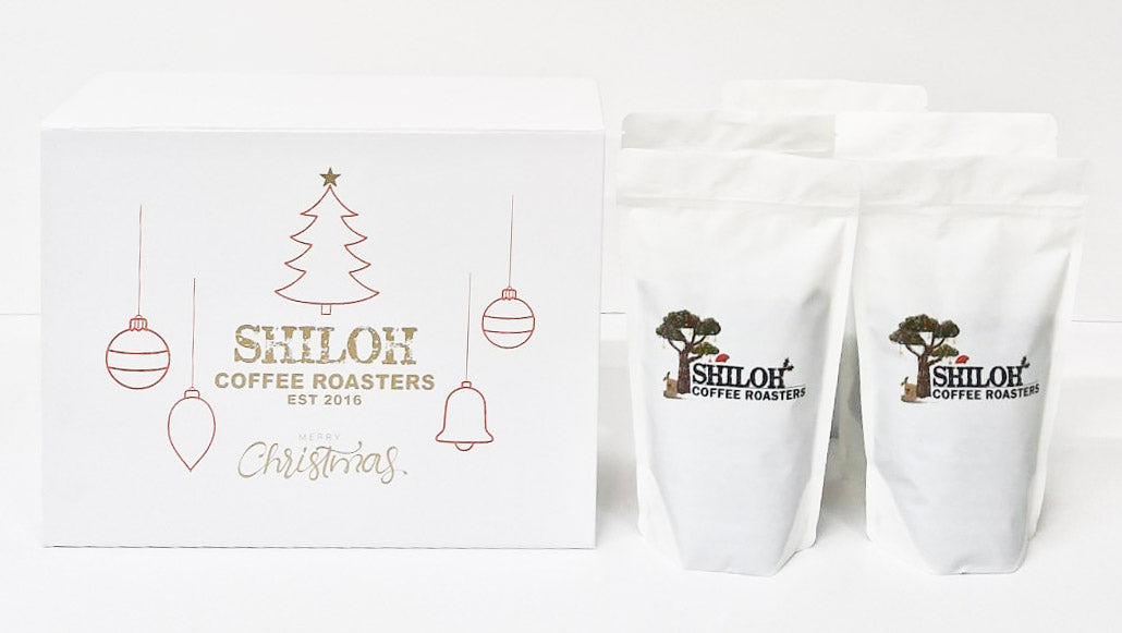 Limited-edition 1kg Christmas Box (5 x200g)