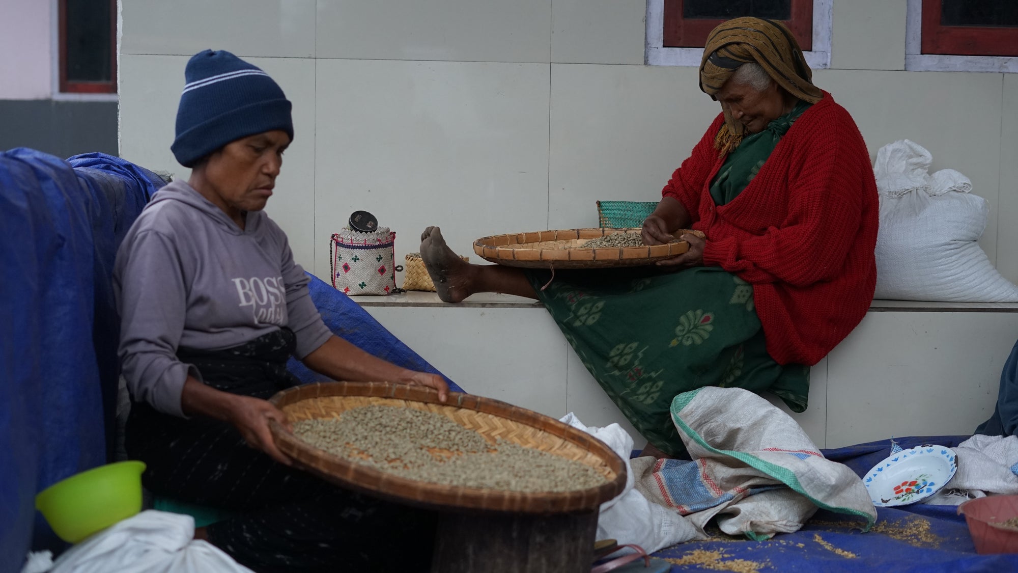 Indonesia - Nola Wonga