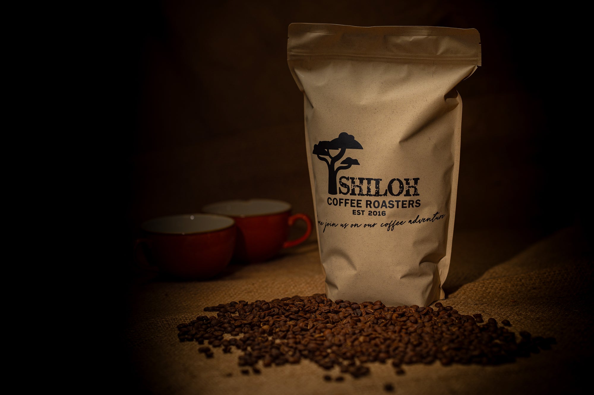 The Foundry Blend