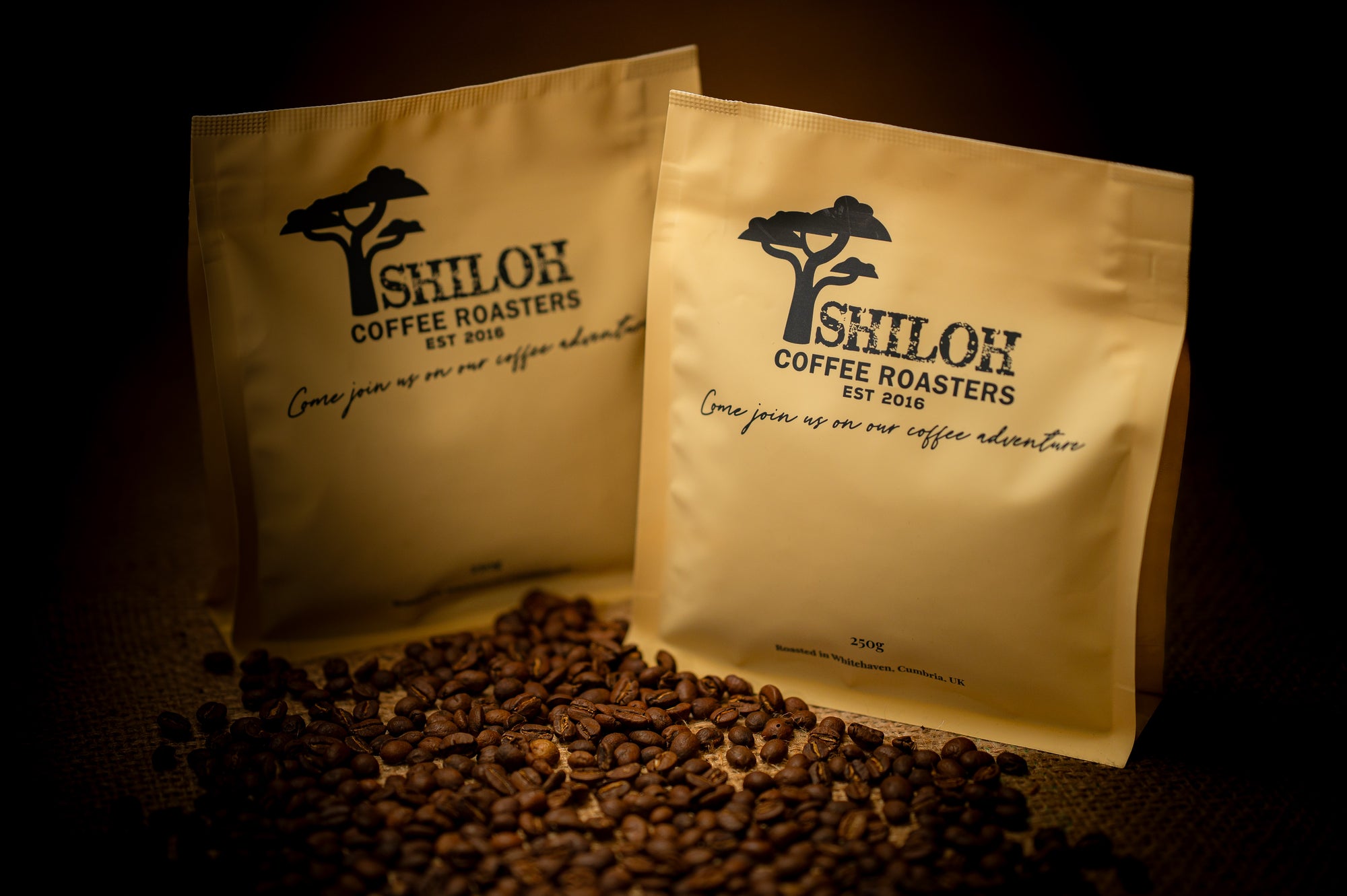 The Decaf Pack - 2 x 250g bags