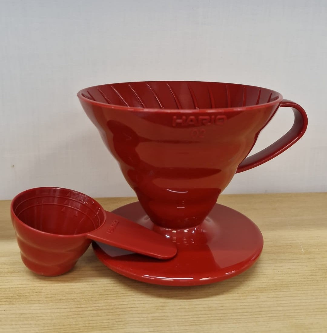 FREE GIVEAWAY: Red V60 dripper