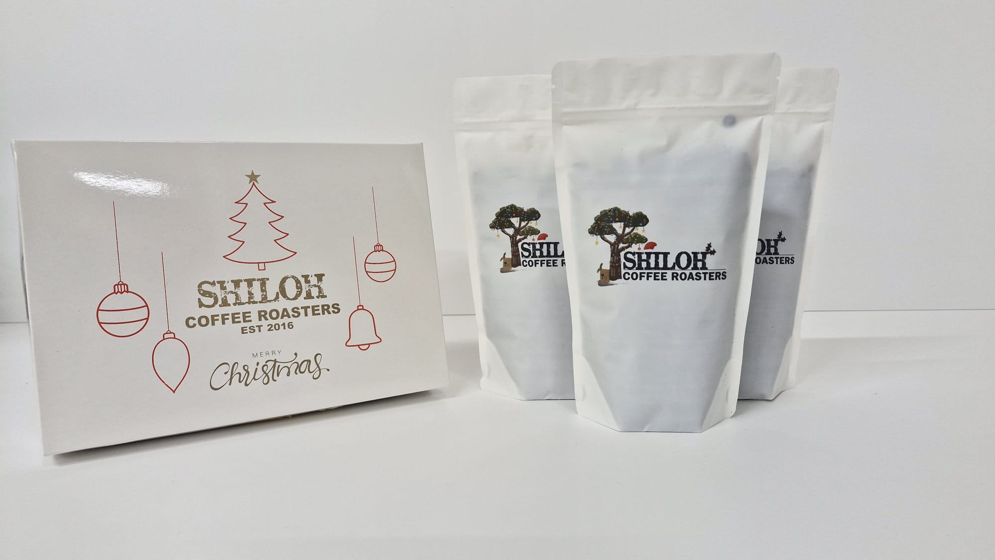 ALL NEW: Festive Blends Box (3 x200g) - sent on December 11