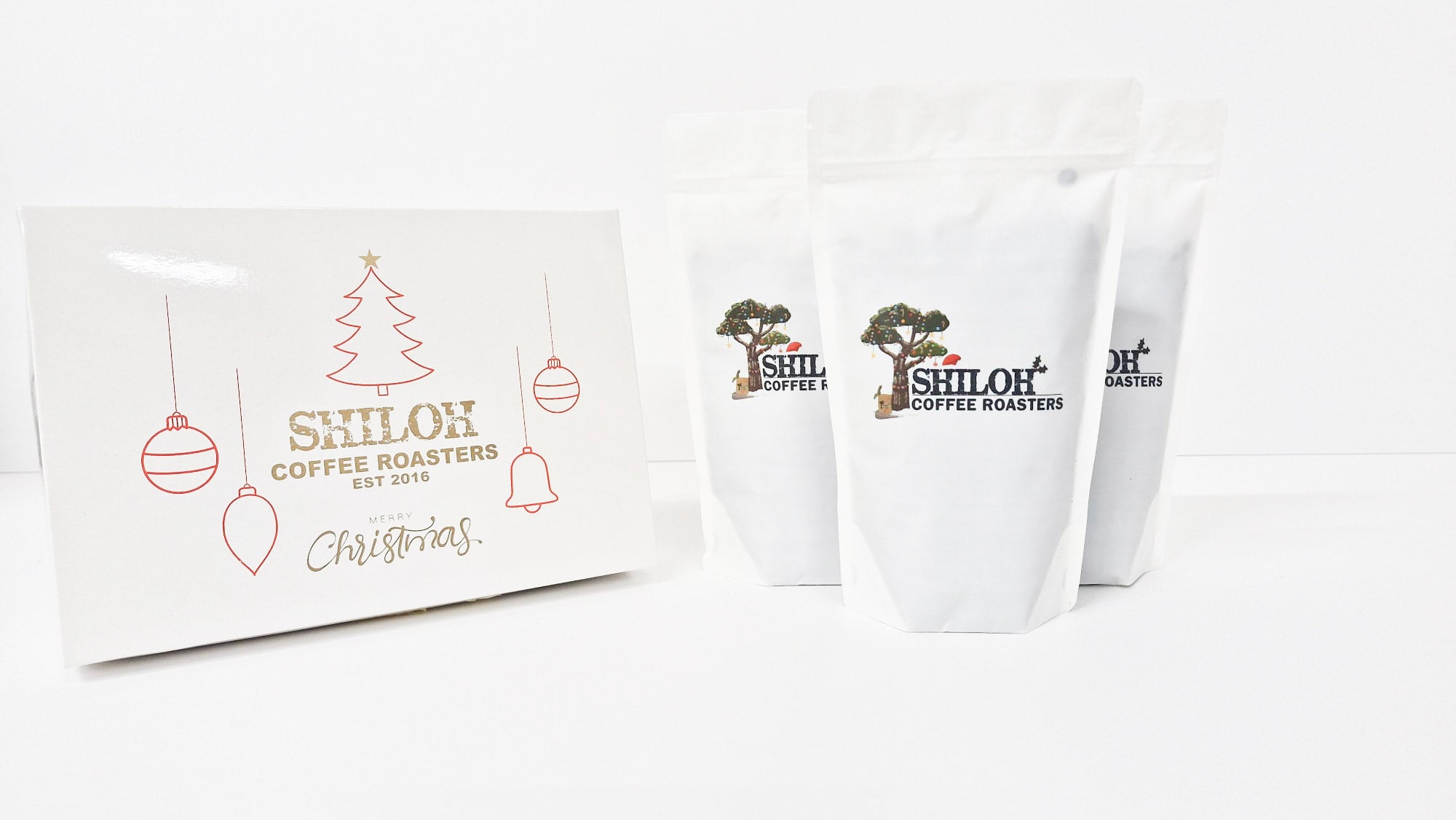 ALL NEW: Festive Blends Box (3 x200g)