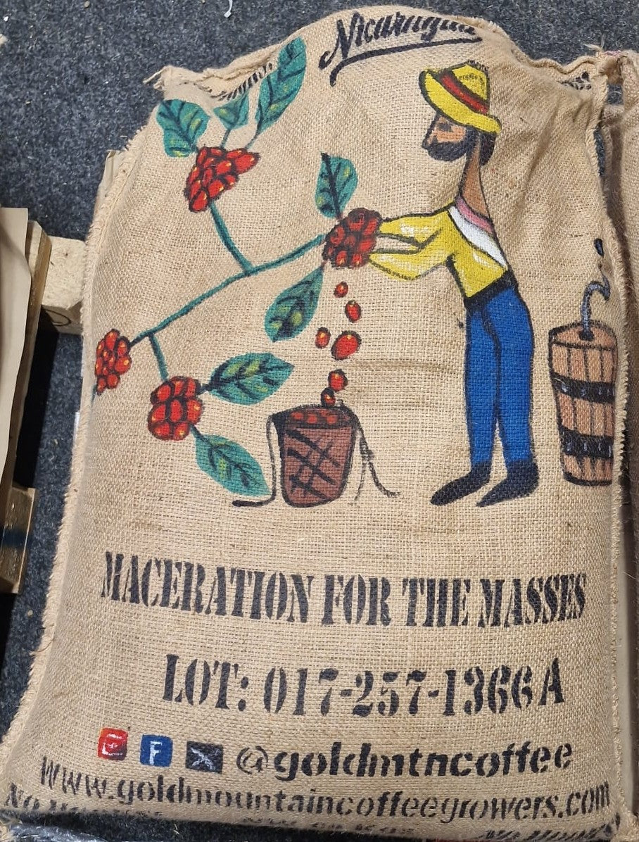 Nicaragua - Maceration for the Masses