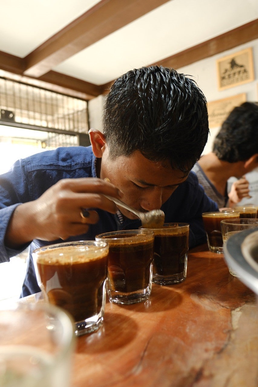 Indonesia - Sesongot