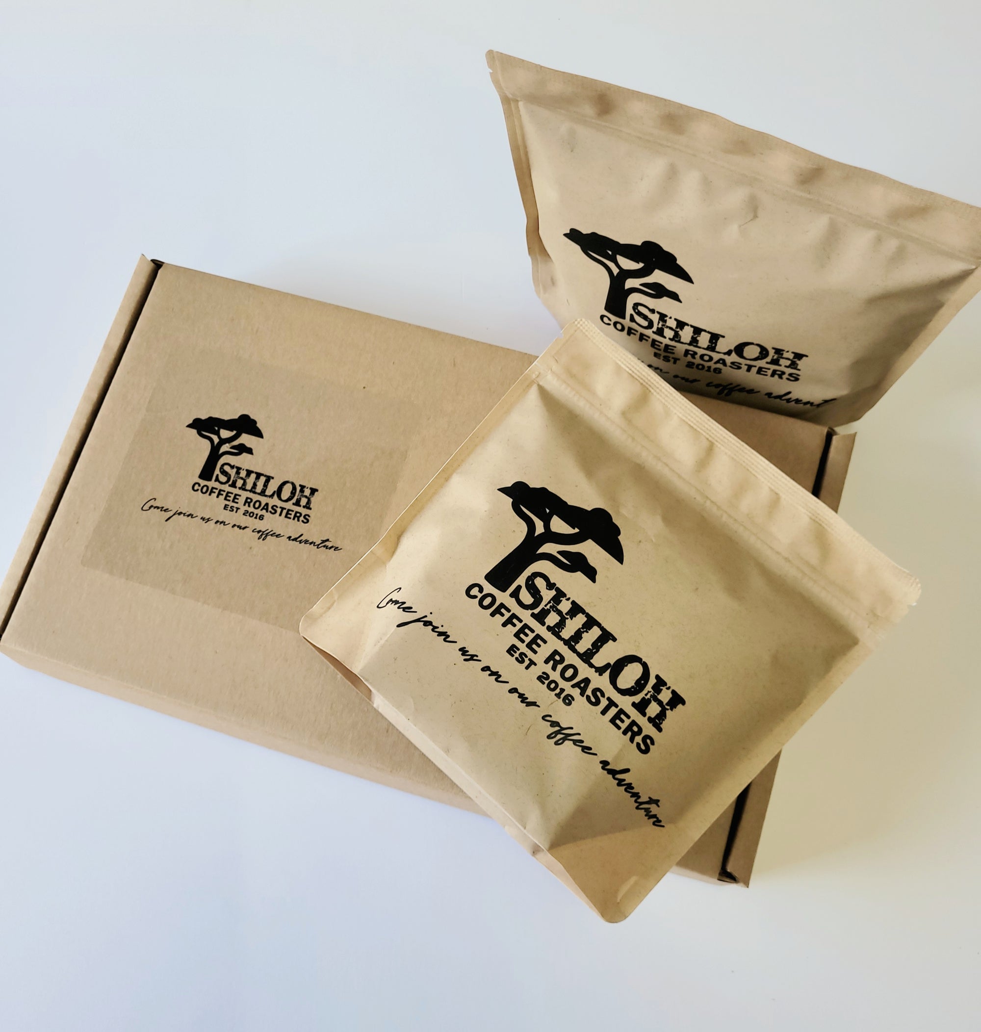 The Decaf Pack - 2 x 250g bags