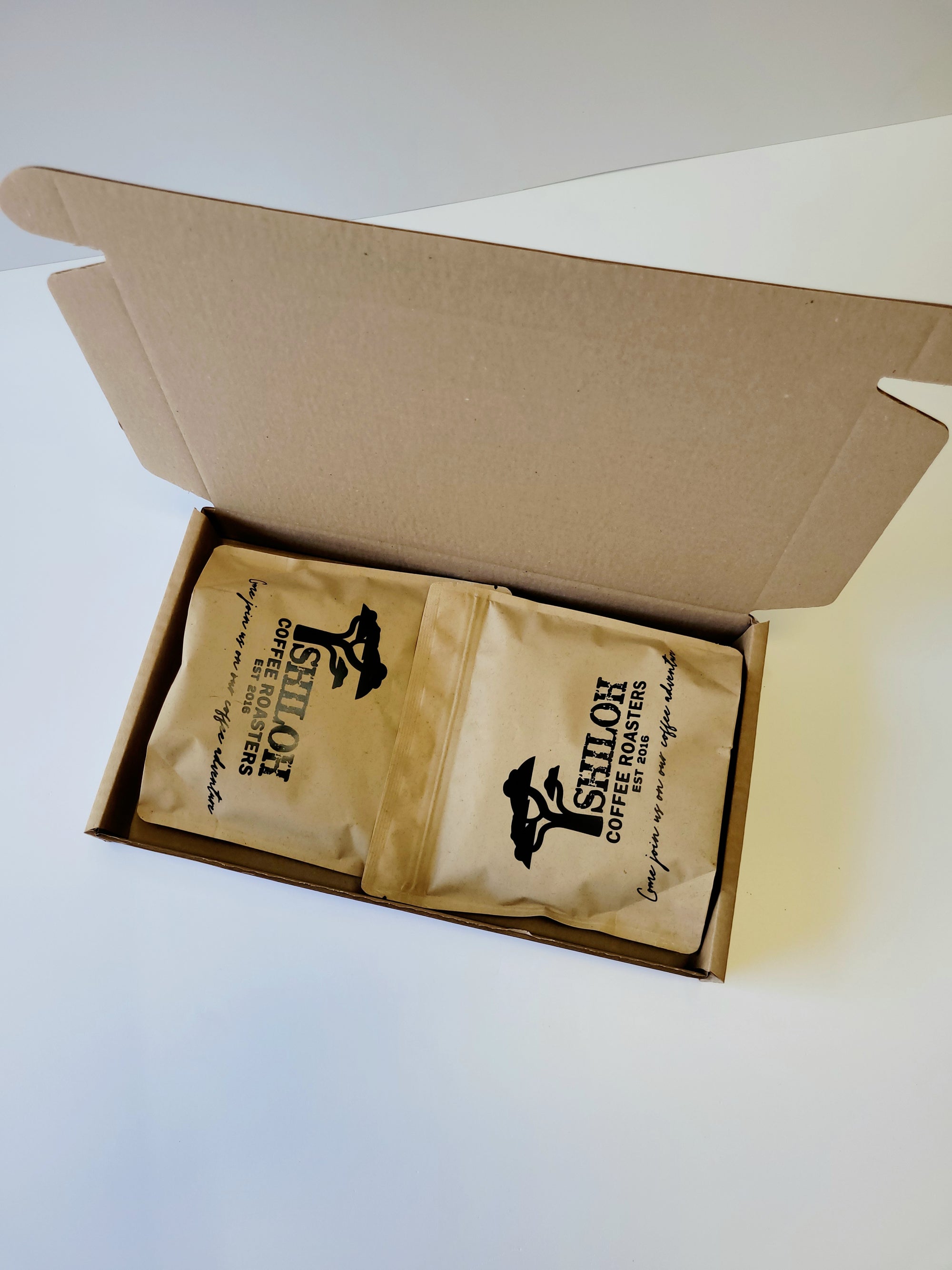 The 2x250g Subscription pack